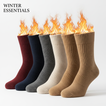 Product shot with flames