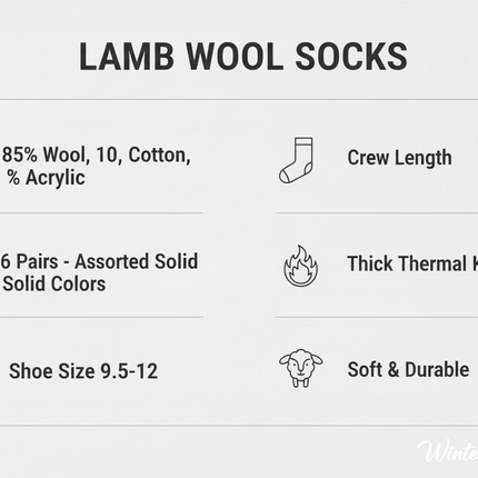 Product Specifications