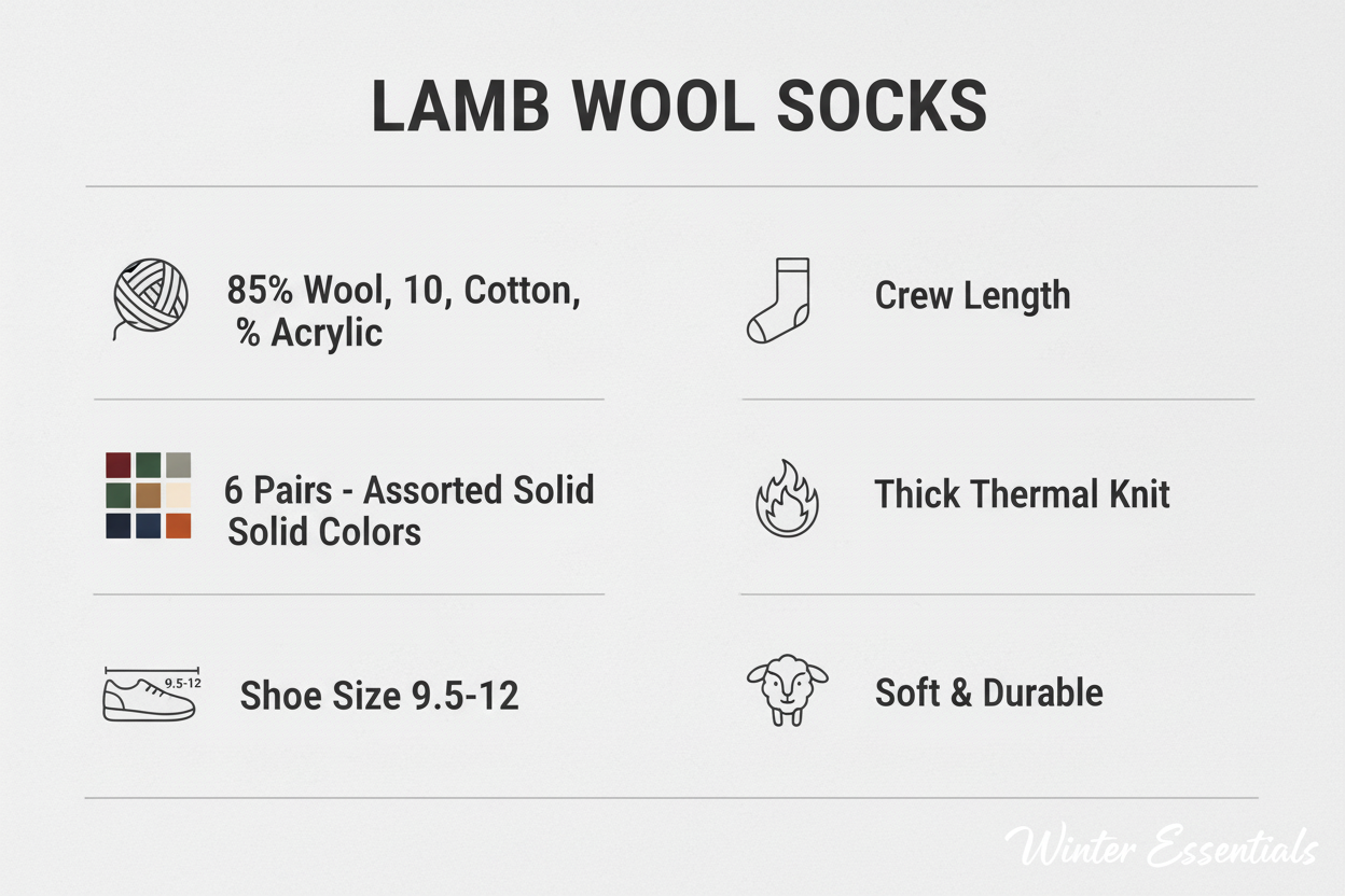 Product Specifications