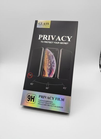 Professional Privacy Screen Protector Package
