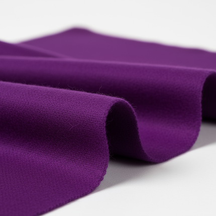 Purple Cashmere Texture Detail