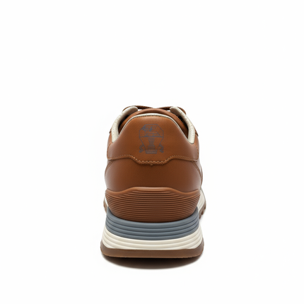 Rear view of Brunello Cucinelli sneaker