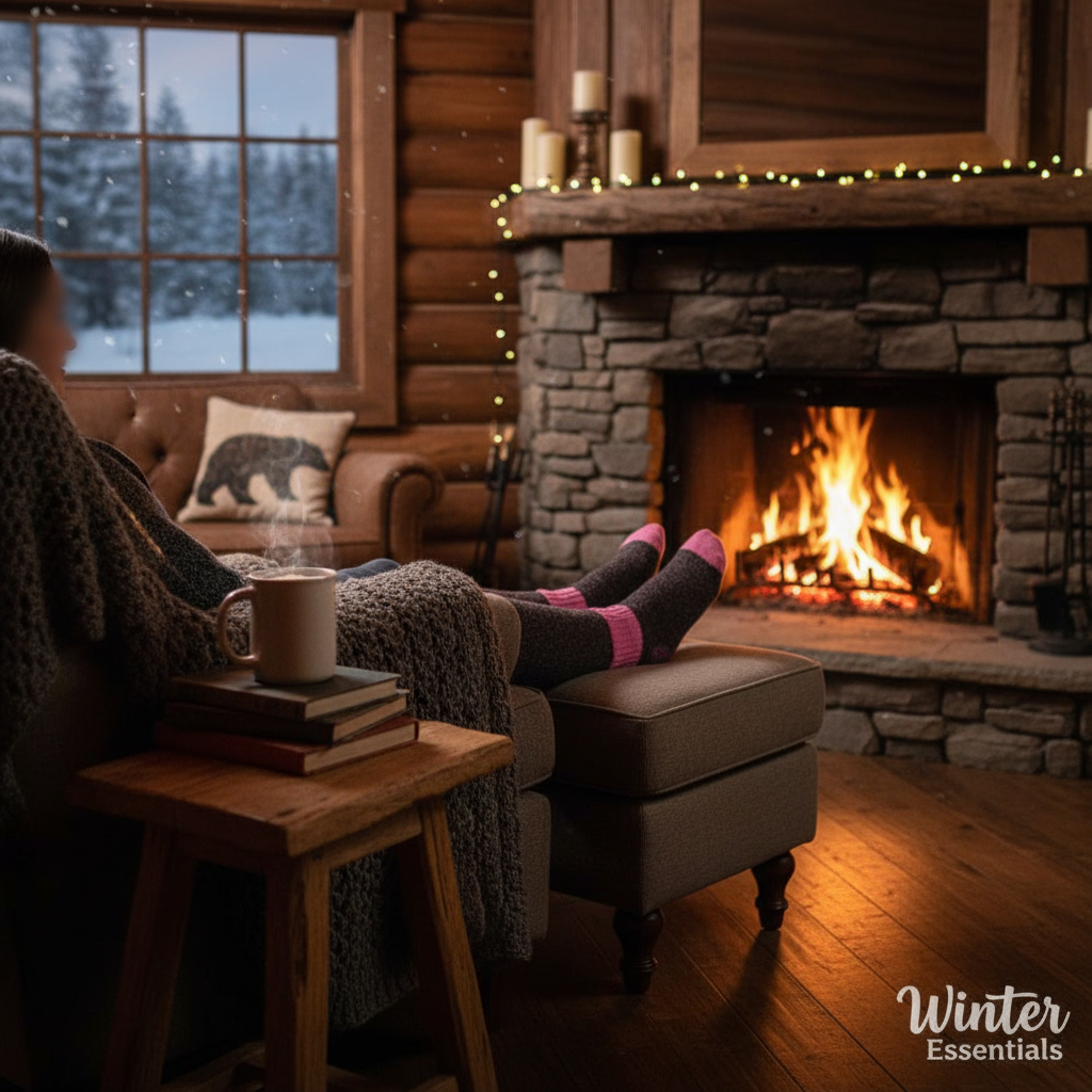 Rustic Lodge Lifestyle