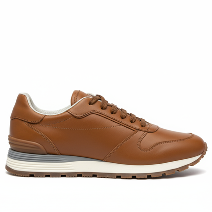 Side profile of Brunello Cucinelli sneaker