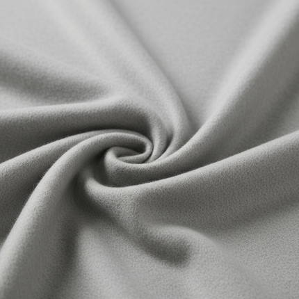 Silver Cashmere Texture Detail