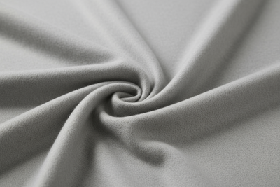 Silver Cashmere Texture Detail