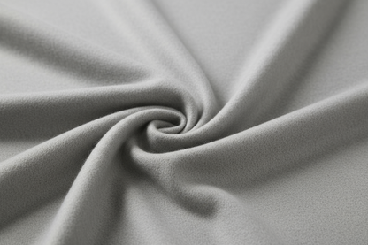 Silver Cashmere Texture Detail