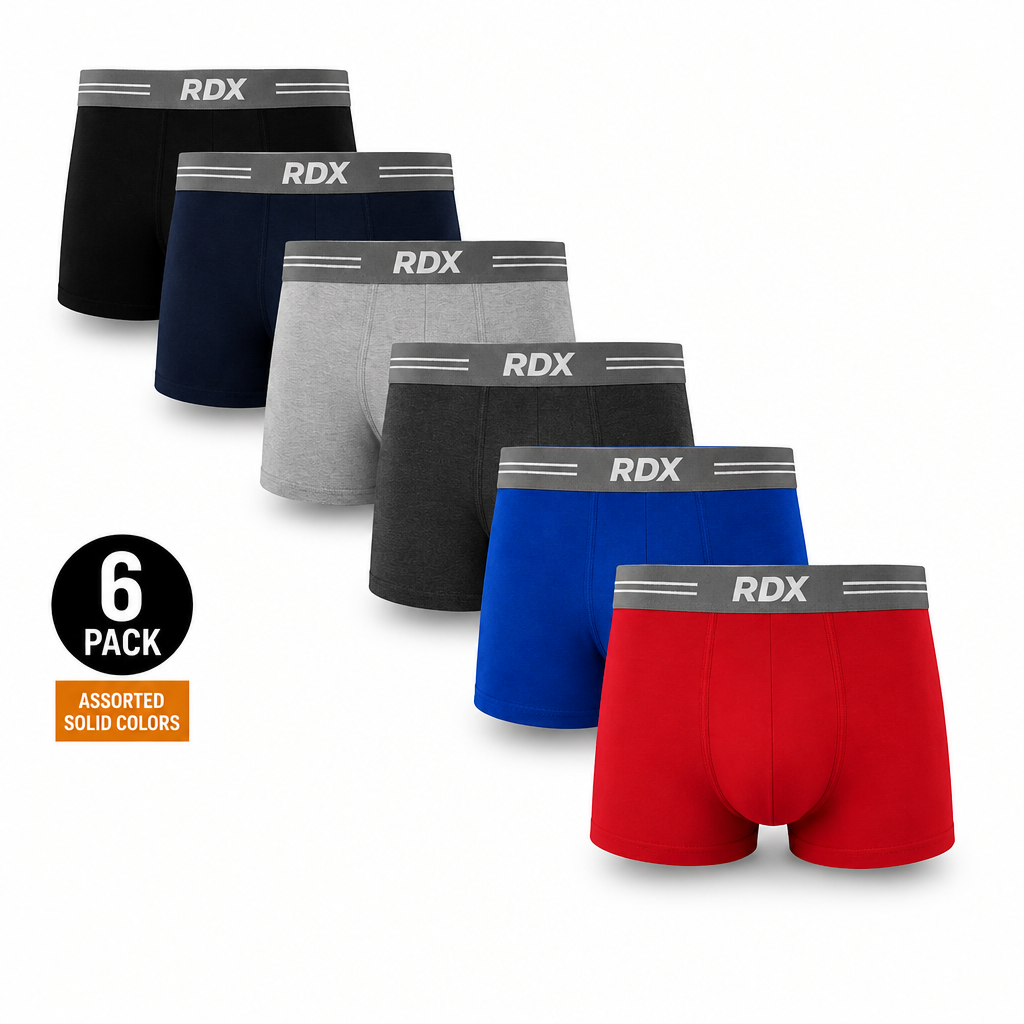 Six-pack boxer image correction