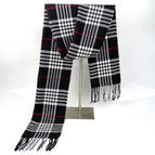 Black Plaid