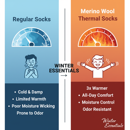 Temperature Comparison