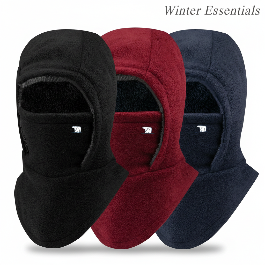 Three Color Variants