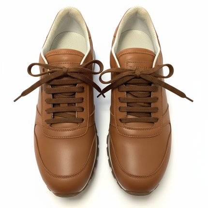 Top view of Brunello Cucinelli sneakers