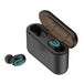 TTS Super-Stereo TWS Bluetooth Wireless Earbuds - PremiumBrandGoods