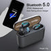 TTS Super-Stereo TWS Bluetooth Wireless Earbuds - PremiumBrandGoods