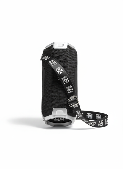 White Background Speaker Photo