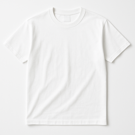 White T-Shirt