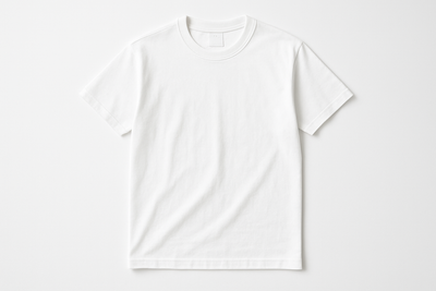 White T-Shirt