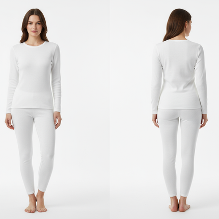 White Thermal 2 Angles