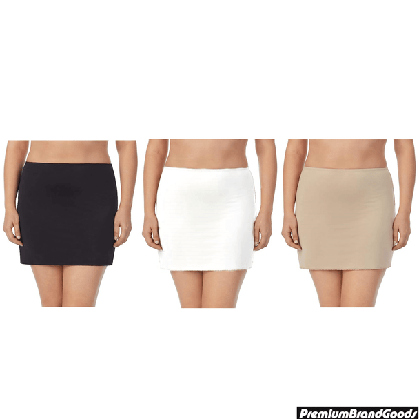 Women's Half Slip 3 Pack - PremiumBrandGoods