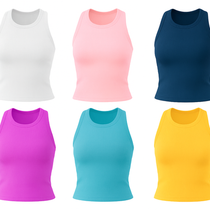 Women's Tank Tops Product Showcase