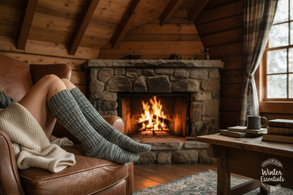 Wooden Cabin Comfort