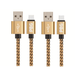 Gold iPhone charging cable | Fast charging cable for iPhone