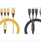 Gold/Black