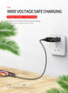 3 Port LED Fast Quick Charge QC 3.0 USB Hub Display Wall Charger Adapter US Plug - PremiumBrandGoods