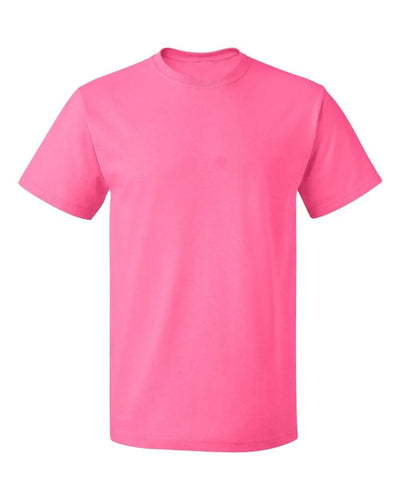 5-Pack Women's Short Sleeve Crew Neck T Shirts - PremiumBrandGoods