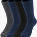 High Quality Men's Thermal Insulated Socks | Warm and Fuzzy Socks for Men
