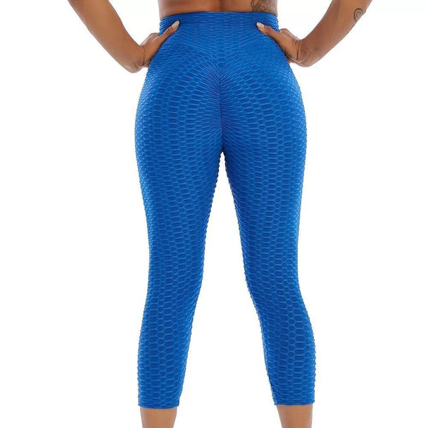 6 Pack! Women's Lifting Scrunch Yoga Leggings - PremiumBrandGoods