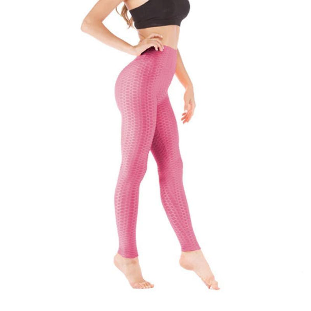 6 Pack! Women's Lifting Scrunch Yoga Leggings - PremiumBrandGoods