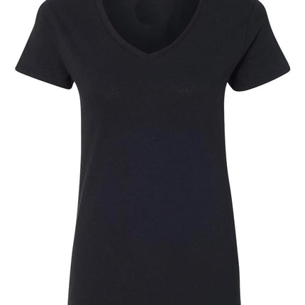 6-Pack Women's Short Sleeve V-Neck T Shirts - PremiumBrandGoods
