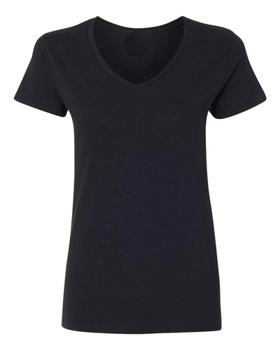 6-Pack Women's Short Sleeve V-Neck T Shirts - PremiumBrandGoods