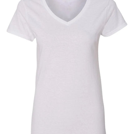 6-Pack Women's Short Sleeve V-Neck T Shirts - PremiumBrandGoods