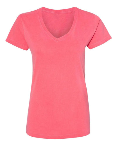 6-Pack Women's Short Sleeve V-Neck T Shirts - PremiumBrandGoods