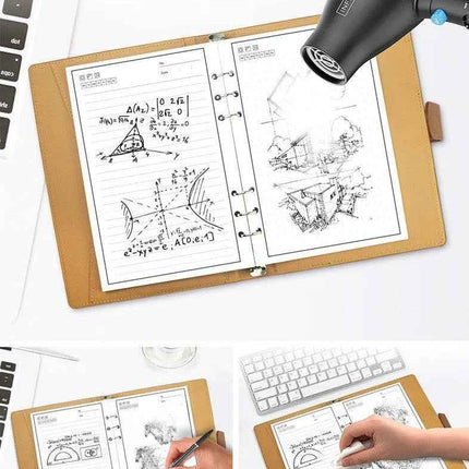 A5 Rewritable Smart Notebook