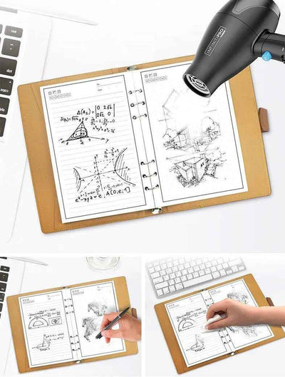 A5 Rewritable Smart Notebook