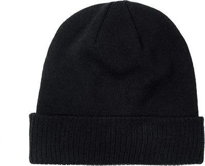 Adult Fleece Lined Winter Hat with Fleece Plaid Scarf Thermware Winter Bundle - PremiumBrandGoods