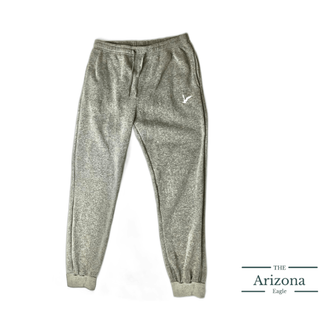Arizona Eagle Grey Sweatpants (Multiple Sizes) - PremiumBrandGoods