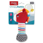 PLAYTEX BABY CHIRPY RATTLE