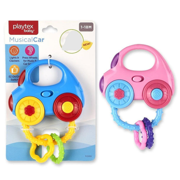 Baby Rattles and Teethers - PremiumBrandGoods