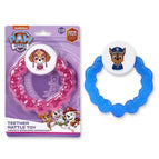 WATER FILLED TEETHER RATTLE PP