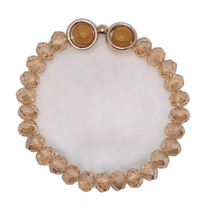 Beautiful Handmade Beads Stone and Glass Sphere Bracelets - PremiumBrandGoods
