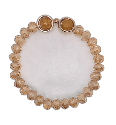 Beautiful Handmade Beads Stone and Glass Sphere Bracelets - PremiumBrandGoods