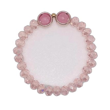 Beautiful Handmade Beads Stone and Glass Sphere Bracelets - PremiumBrandGoods