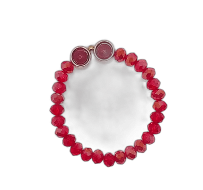 Beautiful Handmade Beads Stone and Glass Sphere Bracelets - PremiumBrandGoods