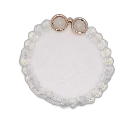 Beautiful Handmade Beads Stone and Glass Sphere Bracelets - PremiumBrandGoods