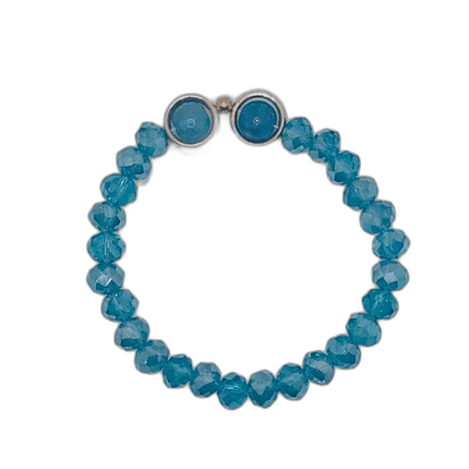 Beautiful Handmade Beads Stone and Glass Sphere Bracelets - PremiumBrandGoods