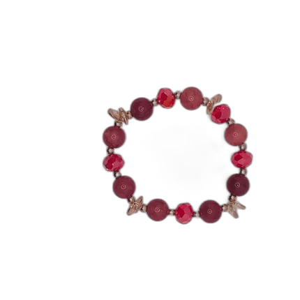 Beautiful Handmade Stone and Glass Beads Bracelets - PremiumBrandGoods